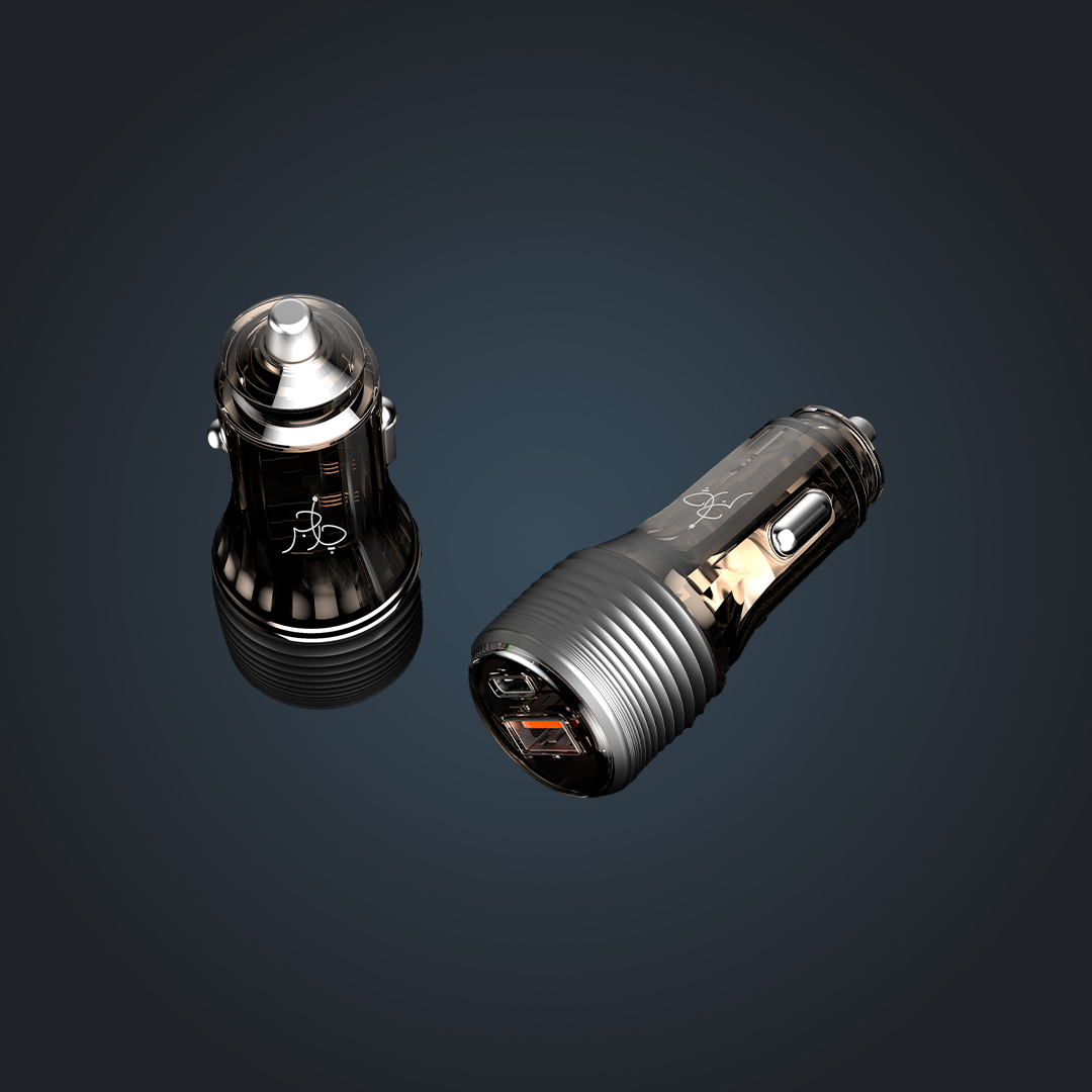 Voyager II Car Charger 51W